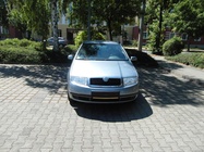 Skoda Fabia 2004