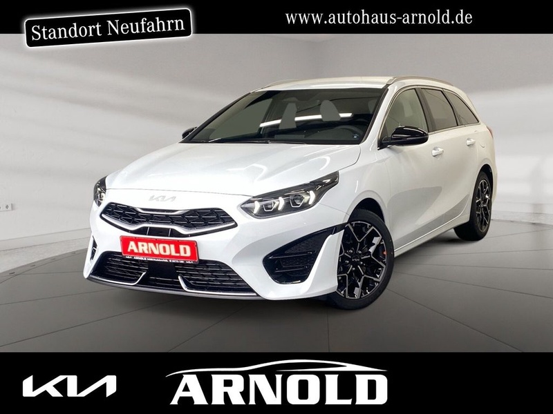 Kia cee'd Sportswagon