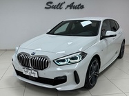 BMW 1 Series 2021
