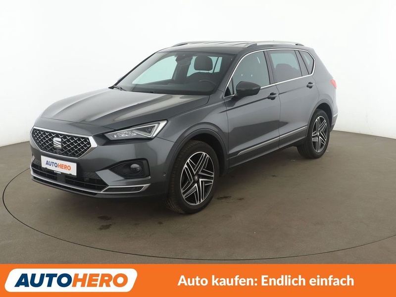 Seat Tarraco