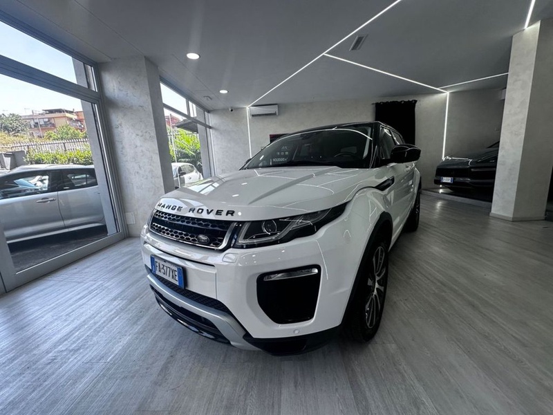Land Rover Evoque