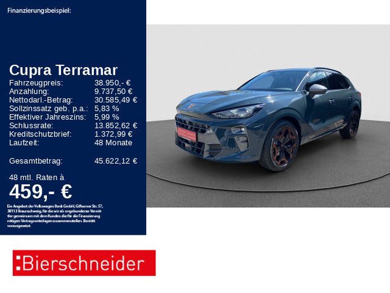 Cupra Terramar