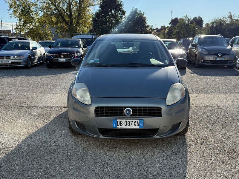 Fiat Grande Punto