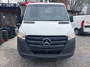 Mercedes-Benz Sprinter 2021