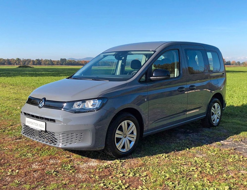 Volkswagen Caddy
