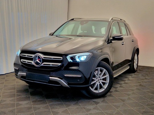 Mercedes-Benz GLE-Class 2022