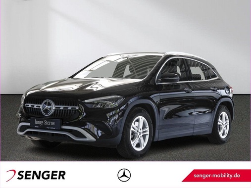 Mercedes-Benz GLA-Class 2024