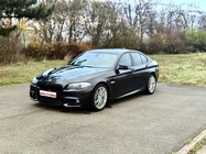 BMW 5 Series 2012