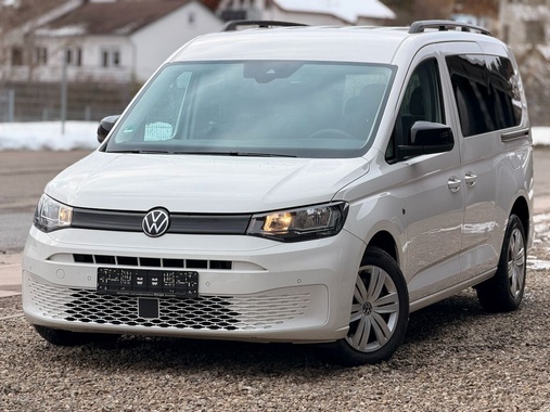 Volkswagen Caddy 2021