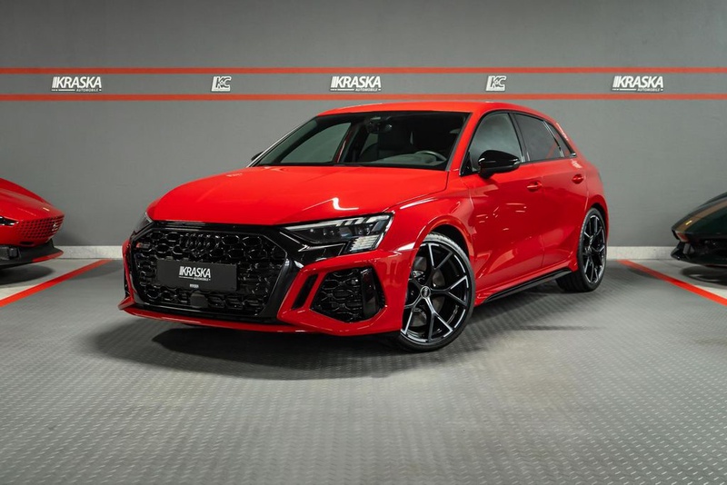 Audi RS3