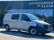 Mercedes-Benz Vito 2021