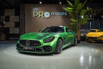 Mercedes-Benz AMG GT 2019