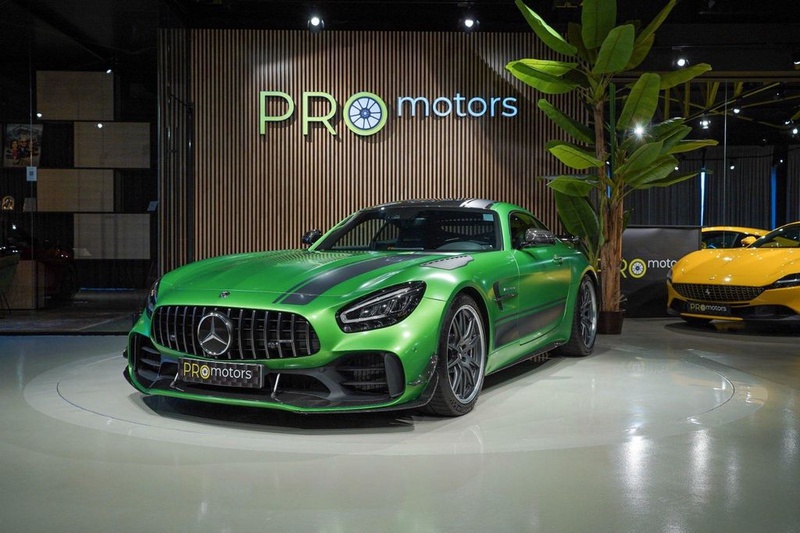 Mercedes-Benz AMG GT