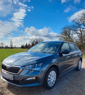 Skoda Scala 2021