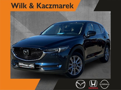 Mazda CX-5 2019