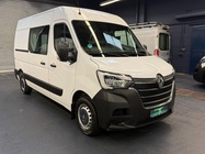 Renault Master 2020