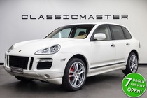 Porsche Cayenne 2009