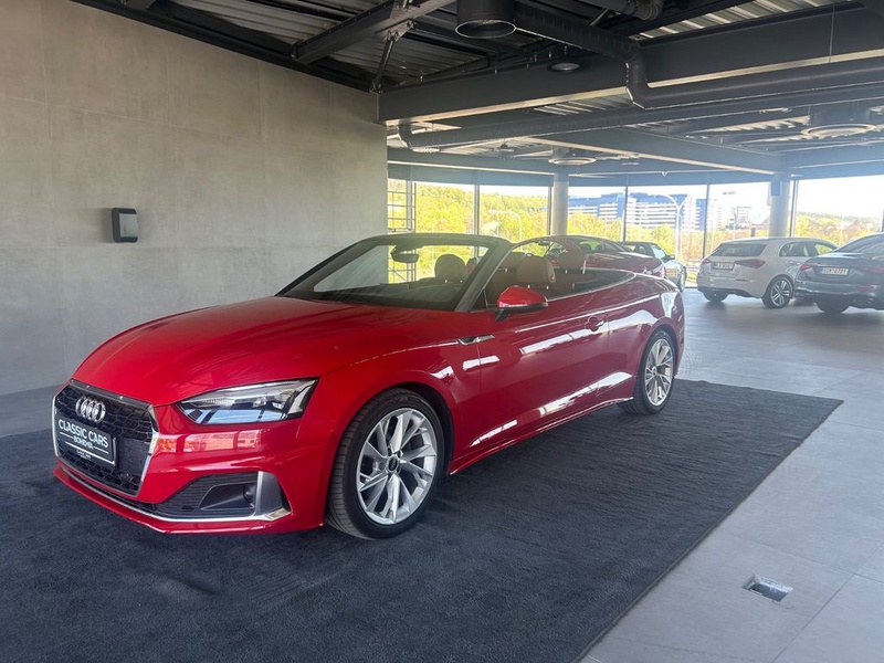 Audi A5