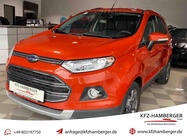 Ford EcoSport 2017