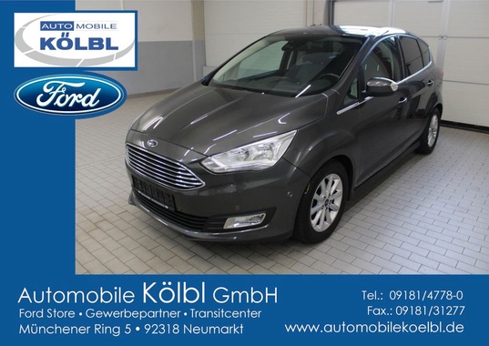 Ford C-Max 2019