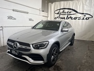 Mercedes-Benz GLC-Class 2019