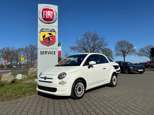 Fiat 500 2019