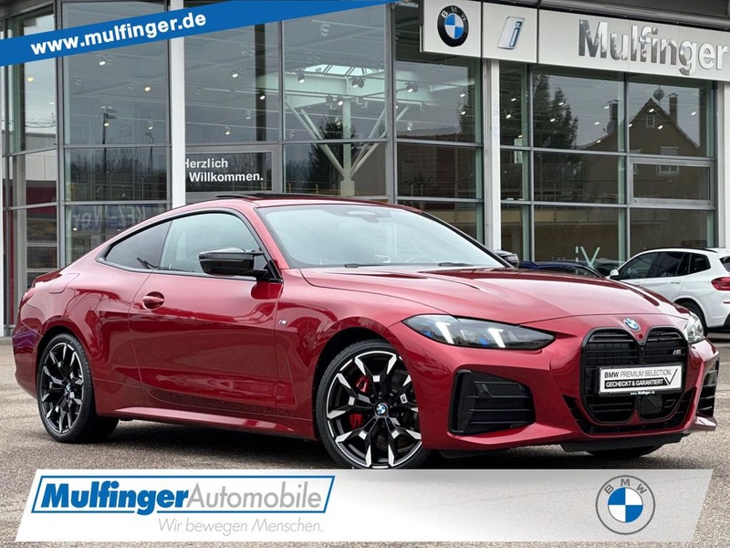 BMW 4 Series