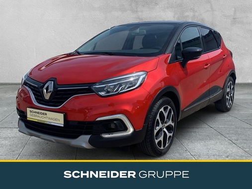 Renault Captur 2019