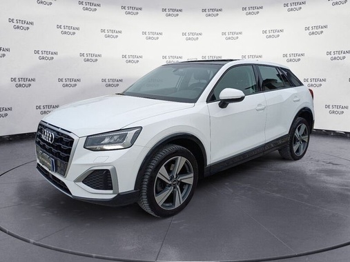 Audi Q2 2022