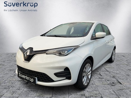 Renault ZOE 2021