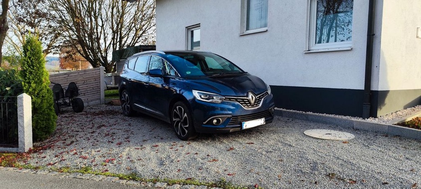 Renault Grand Scenic 2019