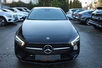 Mercedes-Benz A-Class 2022