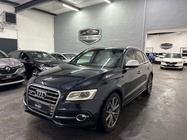Audi SQ5 2017