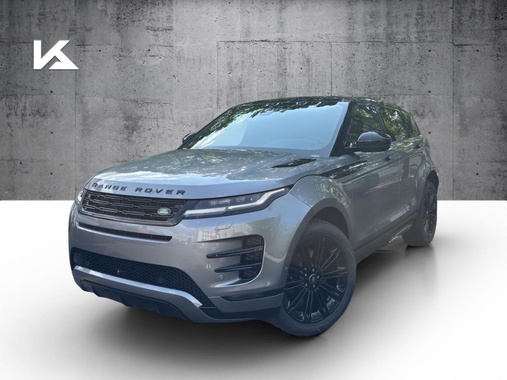 Land Rover Evoque 2025