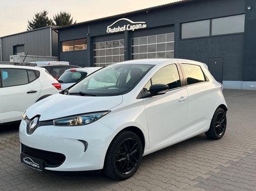 Renault ZOE 2019