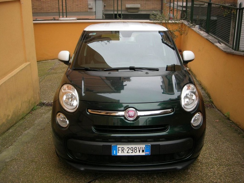 Fiat 500L