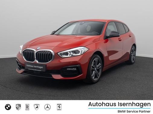 BMW 1 Series 2020