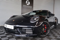 Porsche 992 2019