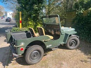 Jeep Willys 1949