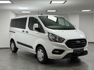 Ford Transit 2020