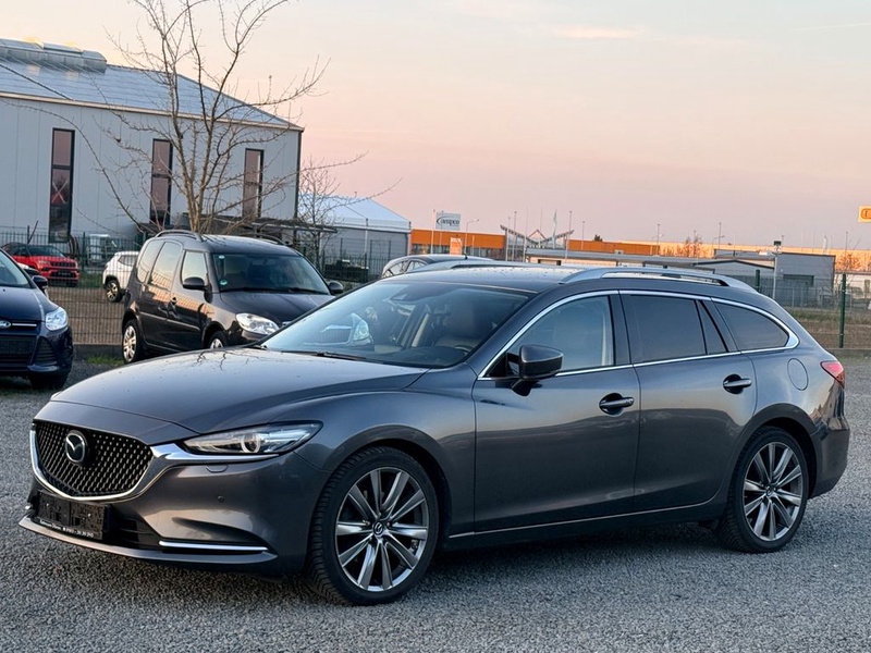 Mazda 6