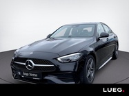 Mercedes-Benz C-Class 2025