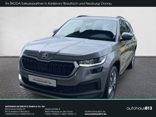 Skoda Kodiaq 2023