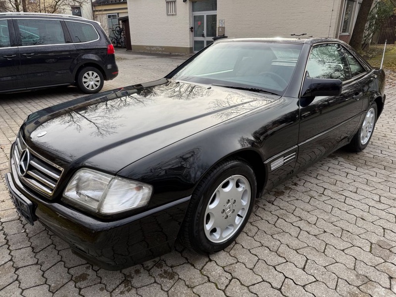 Mercedes-Benz SL-Class