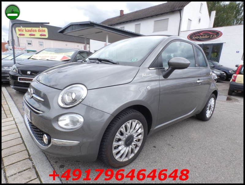 Fiat 500C