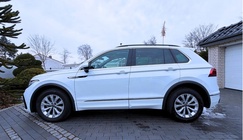 Volkswagen Tiguan 2024