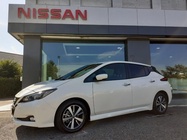 Nissan Leaf 2021