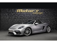 Porsche Boxster 2021