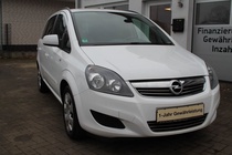 Opel Zafira 2014