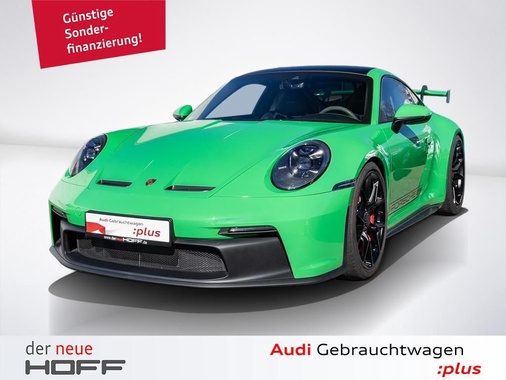Porsche 911 2021